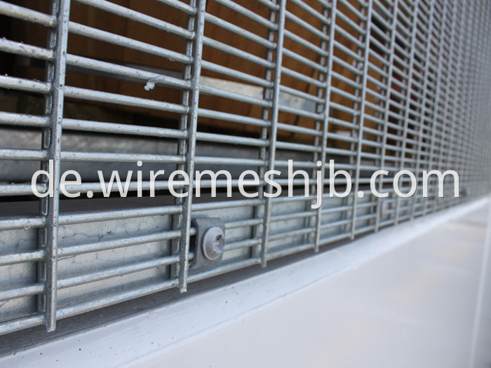 Additional Wire Security Fence